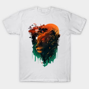 Lioness Royale T-Shirt